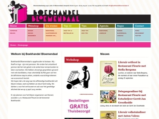BOEKHANDEL BLOEMENDAAL VOF