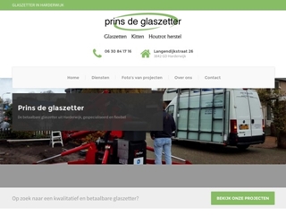 PRINS DE GLASZETTER