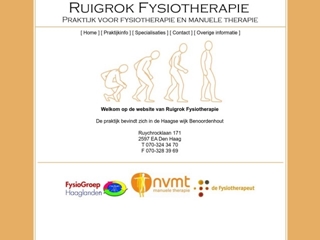 RUIGROK FYSIOTHERAPIE