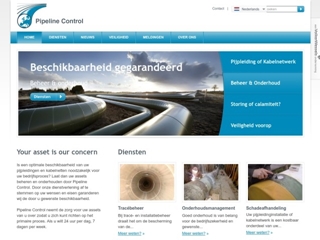 PIPELINE CONTROL