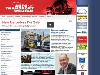 AUTO- EN TRANSPORTWERELD