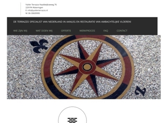 YUKLER TERRAZZO