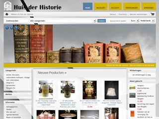 HUIS DER HISTORIE