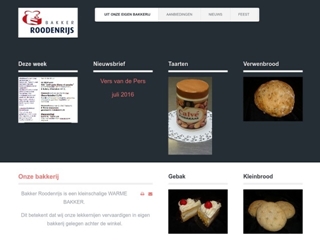ROODENRIJS BROOD- EN BANKETBAKKERIJ