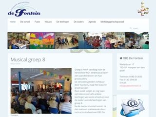 FONTEIN OPENBARE BASISSCHOOL DE
