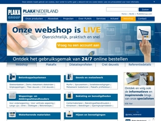 PLAKA NEDERLAND