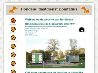 BONIFATIUS HONDENUITLAATDIENST