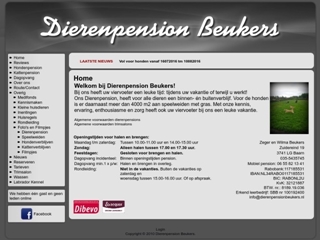 BEUKERS DIERENPENSION