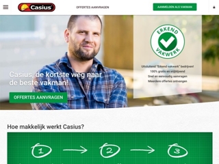 CASIUS BV