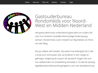 GASTOUDERBUREAU RONDOMKIDS