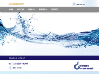 DERKSEN SCHOONMAAK