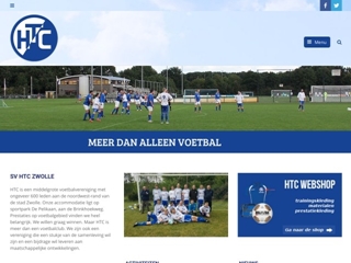 HTC VOETBALVERENIGING
