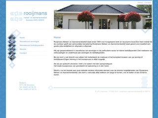 METSEL- EN AANNEMERSBEDRIJF ROOIJMANS