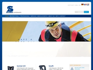 SECUMAR BENELUX BV