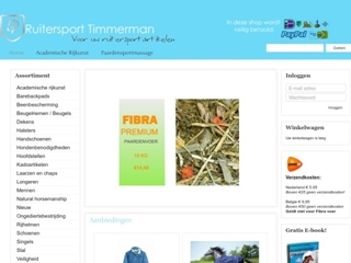 TIMMERMAN RUITERSPORT
