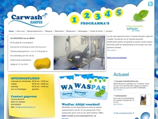 CARWASH KAMPEN BV