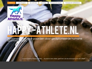 HAPPY ATHLETE.NL