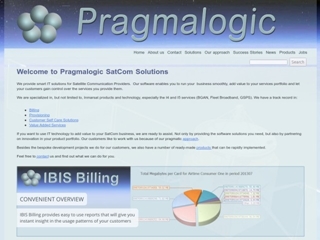 PRAGMALOGIC BV