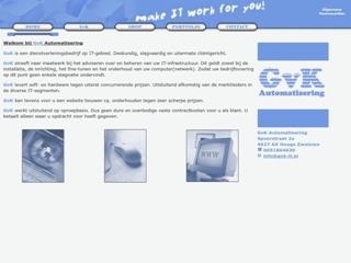 GVK AUTOMATISERING