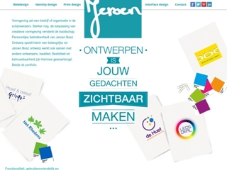 JEROEN BOSZ ONTWERP