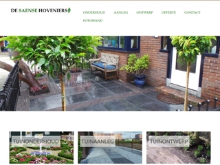 DE SAENSE HOVENIERS