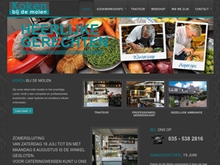 KOKEN BIJ DE MOLEN VOF