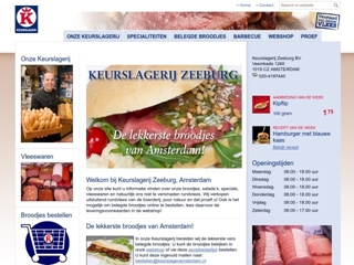 KEURSLAGERIJ ZEEBURG