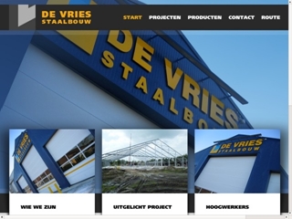 L DE VRIES STAALBOUW MARKNESSE