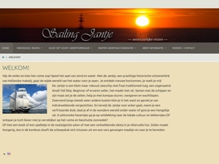 SAILING JANTJE BV
