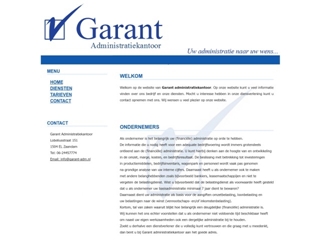 GARANT ADMINISTRATIEKANTOOR