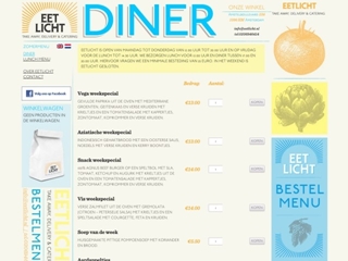 EET LICHT CATERING
