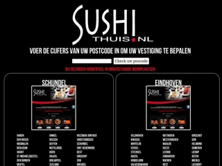SUSHITHUIS.NL