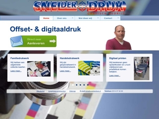 SNELDER DRUK