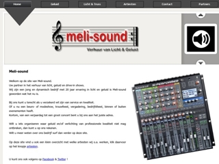 MELI SOUND