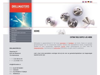 DRILLMASTERS BV