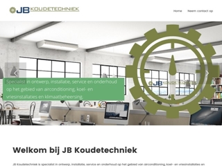 JB KOUDETECHNIEK