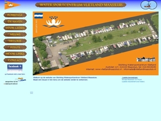 VLIETLAND STICHTING WATERSPORTCENTRUM