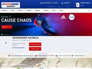 INTERSPORT KATWIJK
