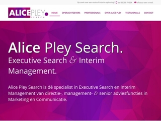 PLEY SEARCH ALICE