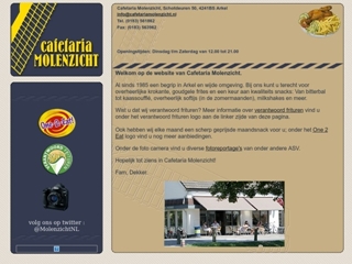 MOLENZICHT CAFETARIA