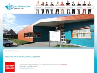 FYSIOTHERAPIE DONGERADEEL