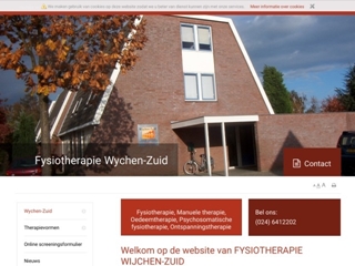 FYSIOTHERAPIE WIJCHEN ZUID
