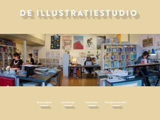 ILLUSTRATIESTUDIO DE