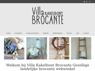 VILLA KAKELBONT BROCANTE