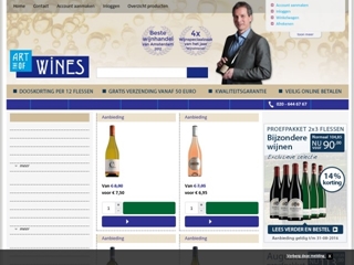 ART OF WINES THE