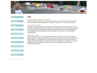 ANNELIES WELLER YOGA PRAKTIJK
