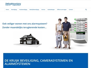 KRUIJK BEVEILIGING DE