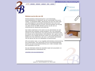 2B ADMINISTRATIEVE DIENSTVERLENING