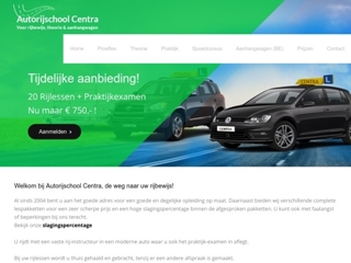 CENTRA AUTORIJSCHOOL