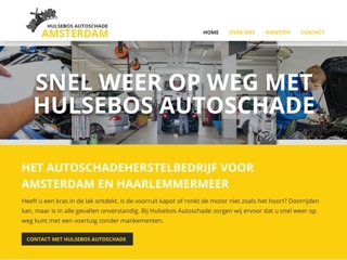 AUTOSCHADEHERSTELBEDRIJF HULSEBOS